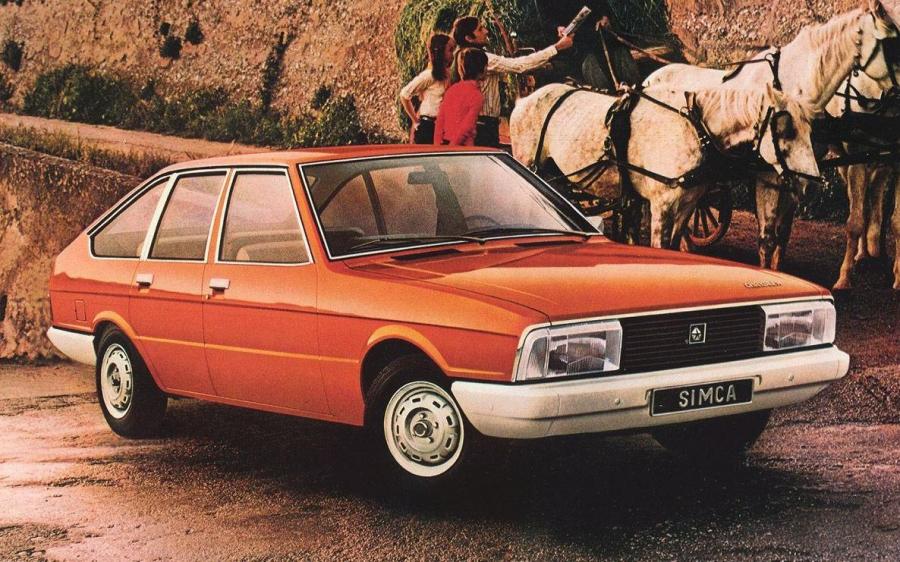 Simca 1307 '1975